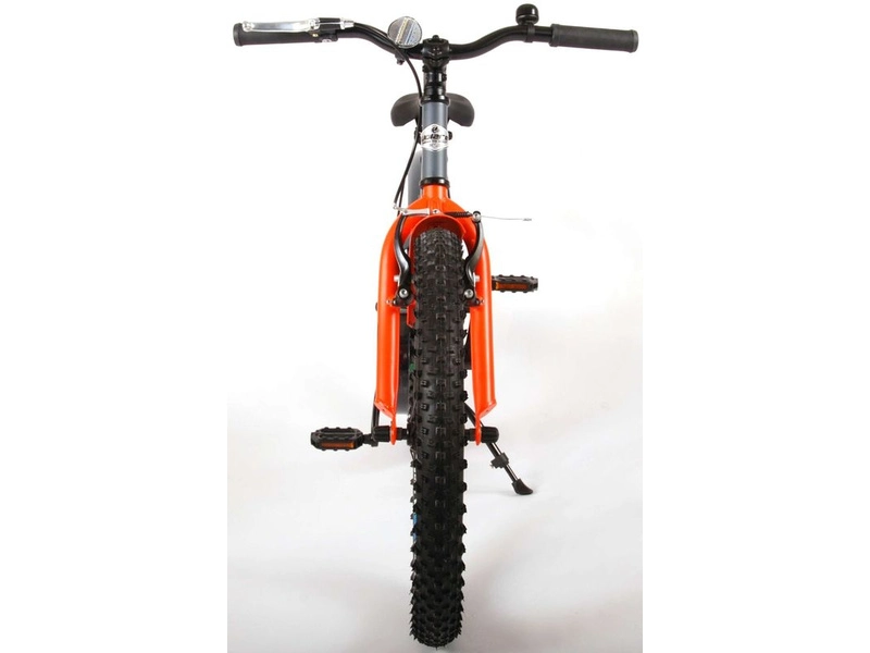 Volare - Dětské kolo 20" Rocky Prime Collection černá