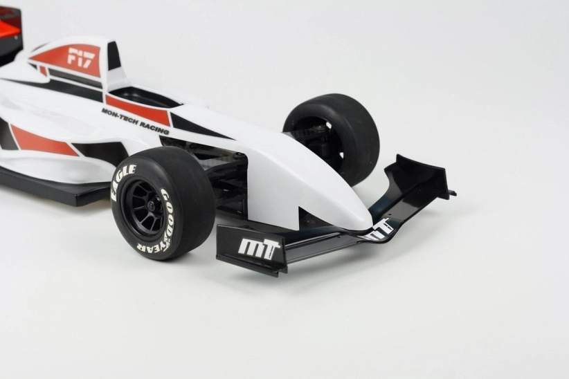 Mon-Tech predné F1 krídlo ETS 2017/2018 (biele)