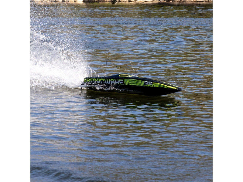Proboat Sonicwake V3 36" RTR černá