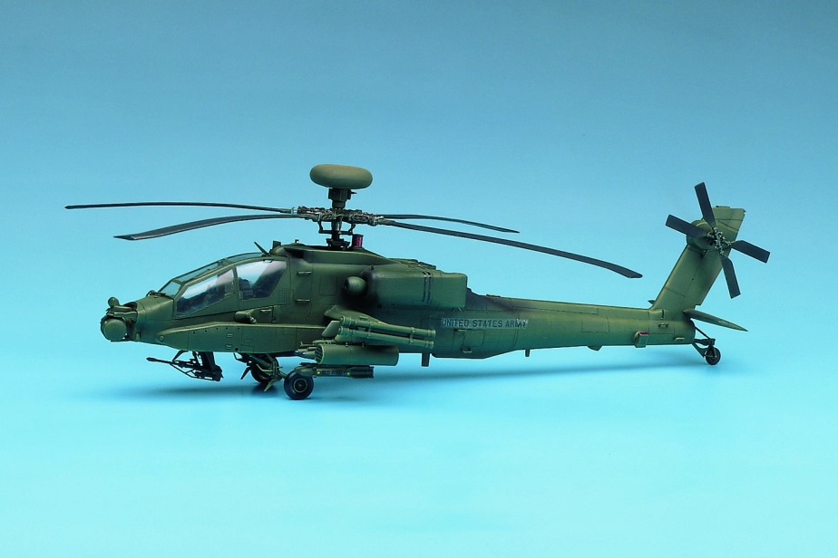 Academy Boeing AH-64A (1:48)