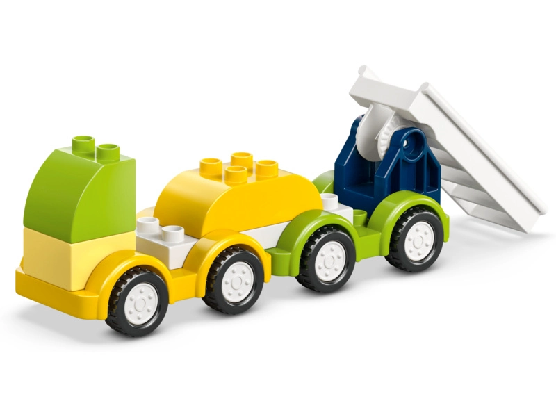 LEGO Friends - Kreatívne vozidlá