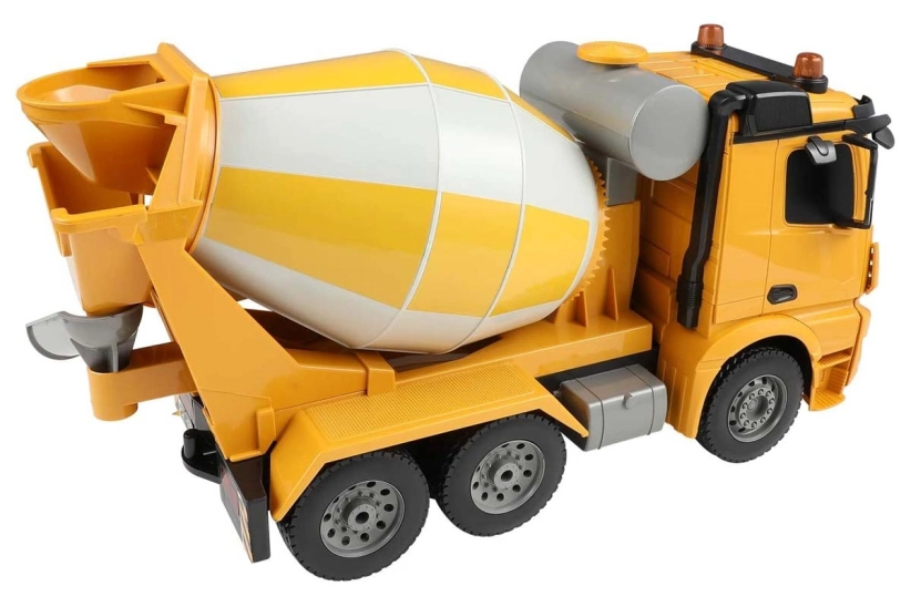 RC domiešavač betónu 1:20 RTR 2,4 Ghz