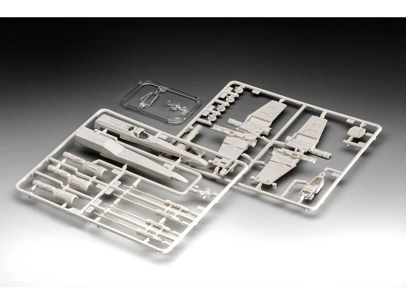 Revell SW – X-wing Fighter 1:112