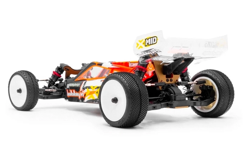 RC auto RTR Brushless Buggy XMid 2WD Hobbytech