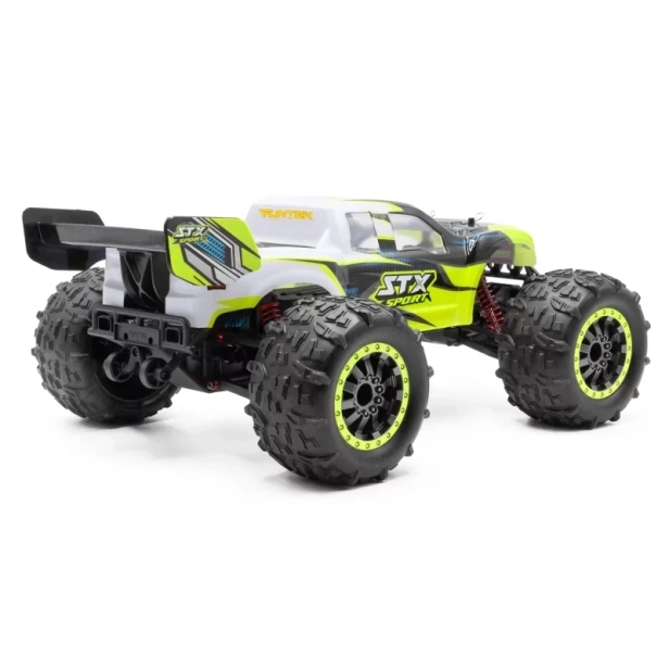 STX elektro Offroad Truggy 2024 – 2,4 GHz RTR (4wd), žltá