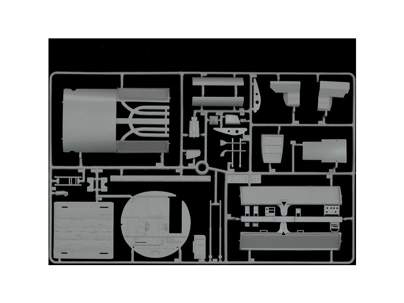 Italeri Lockheed C-130J C5 Hercules (1:48)