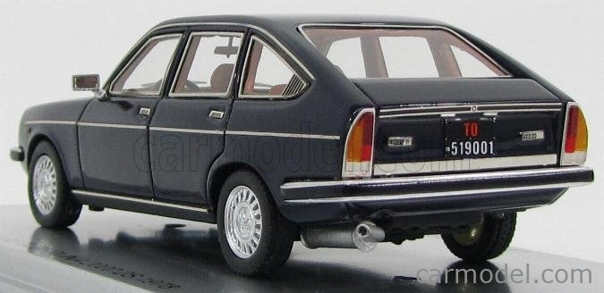 Kess-model Lancia Beta Berlin 2000 2-series 1978 1:43 Modrá Lancia