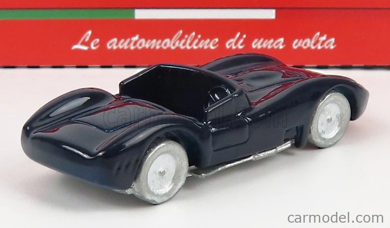 Officina-942 Maserati 450s Spider 1958 1:76 Dar Blue