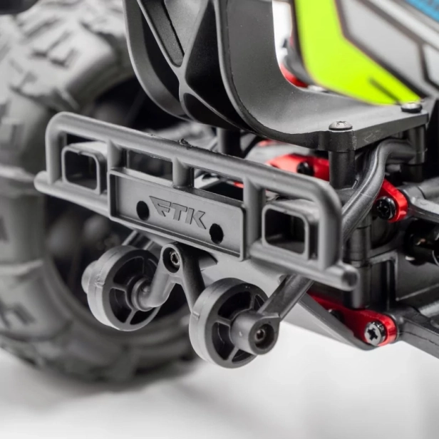 STX elektro Offroad Truggy 2024 – 2,4 GHz RTR (4wd), žltá