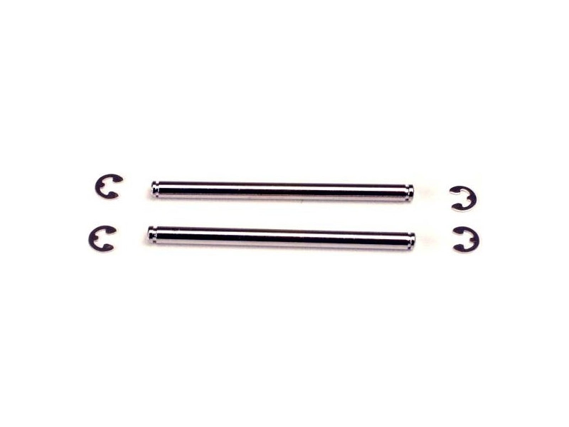 Traxxas čepy závěsů kol 48mm (2)
