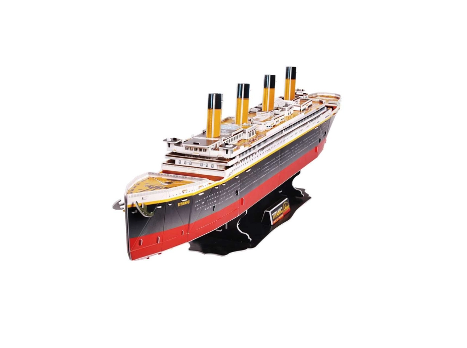 Revell 3D puzzle – Titanic