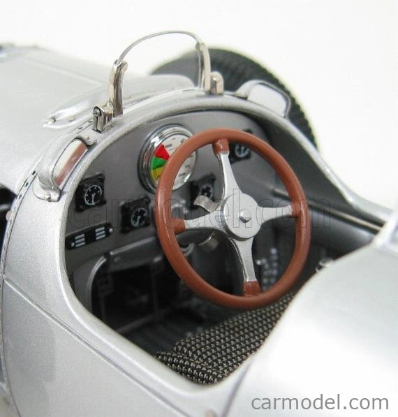 Cmc Auto union Type C 1936-1937 1:18 Silver