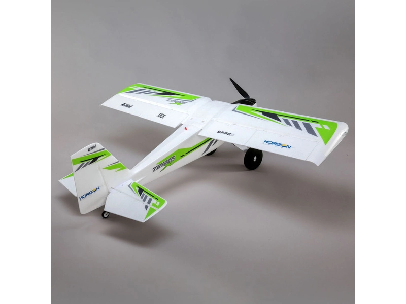 RC letadlo E-flite Timber X 1.2m SAFE Select BNF Basic