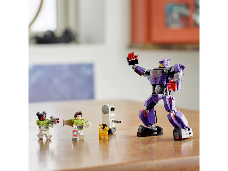 LEGO Rocket od Disney a Pixar - Bitka so Zurgom