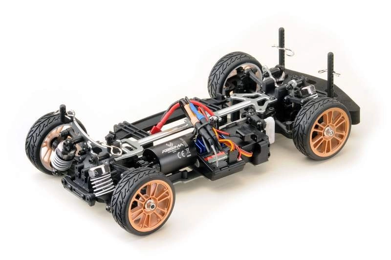 Absima 1:16 Touring Car 4WD RTR Brushless