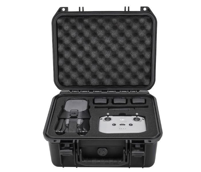 DJI Mavic 3/Mavic Air 2/2S – vodotesné puzdro