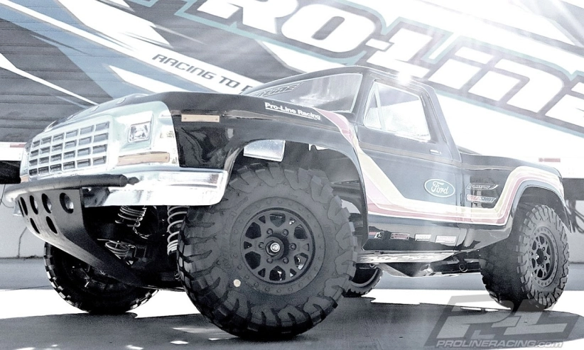 Karoséria číra 1979 Ford F-150 Race