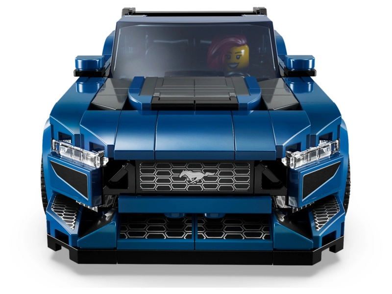 LEGO Speed Champions - Sportovní auto Ford Mustang