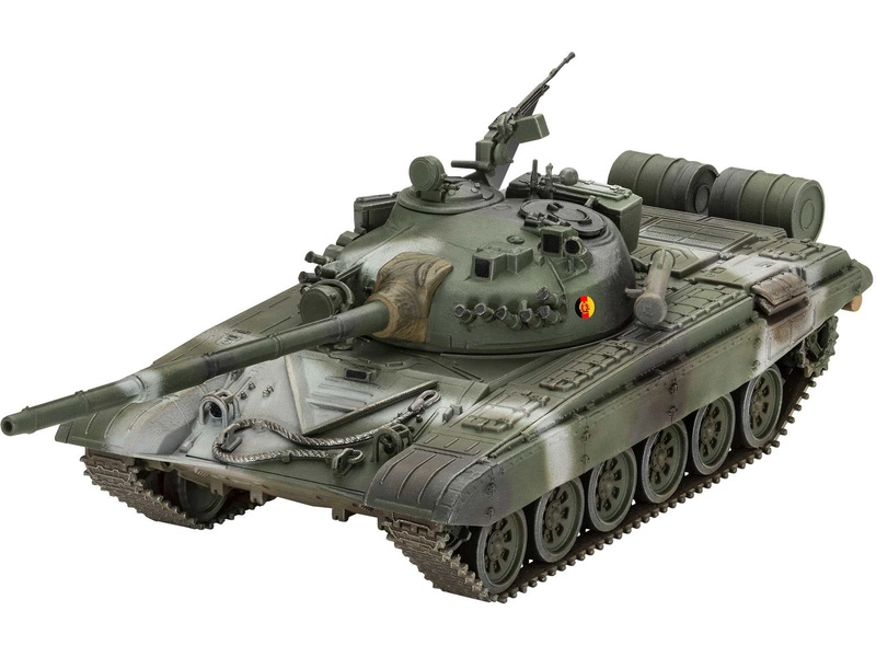 Revell T-72 M1 (1:72) (súprava)