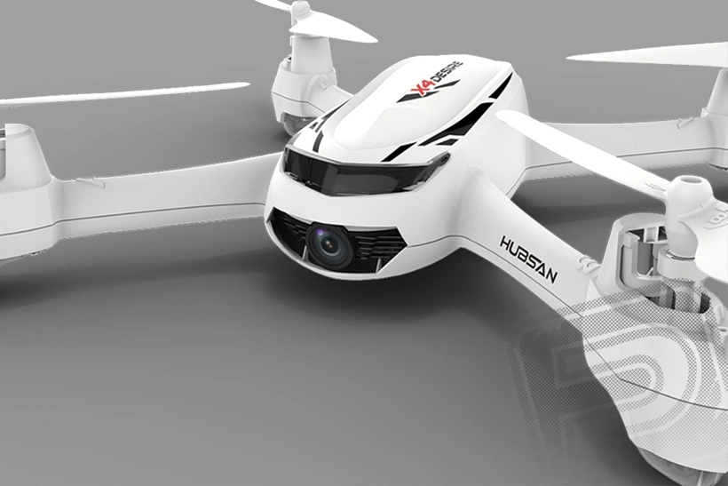 Dron Hubsan X4 Desire FPV H502S