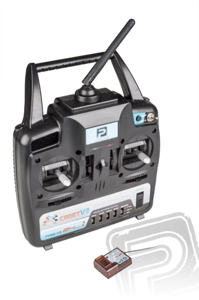 CADET 4 1 (Protokol V3) 2.4 GHz mode 2