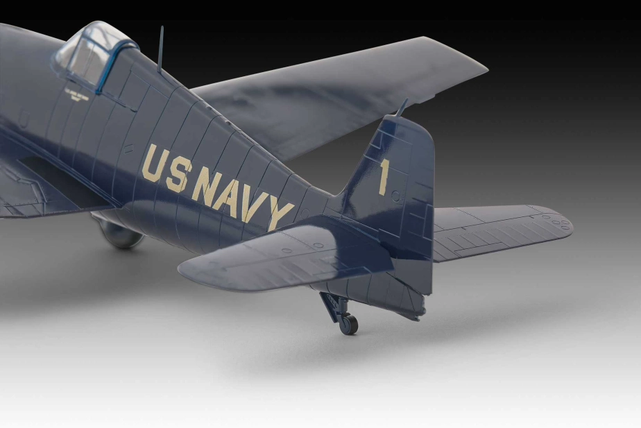 Gift-Set letadla 05613 - F/A-18E & Hellcat (Blue Angels) (80th Anniversary) (1:72)