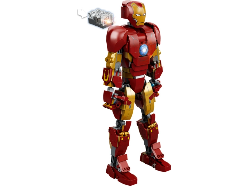 LEGO Super Heroes - Postavička Iron Man