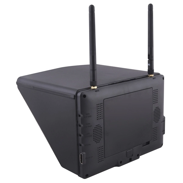 FPV - monitor (dlhý dosah)