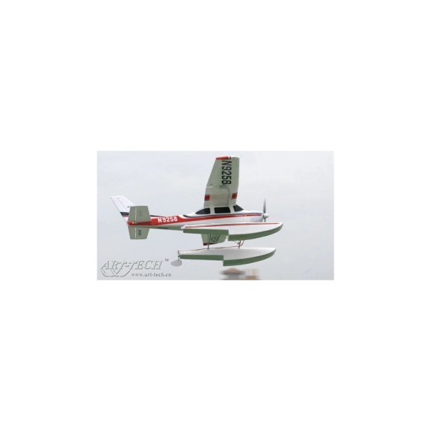 Montážna súprava - plaváky pre RC lietadlá Cessna 400