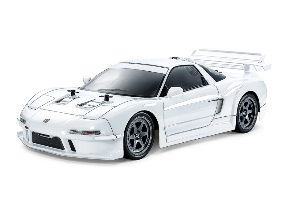 RC auto TT-02 1998 Honda NSX Racing 1/10