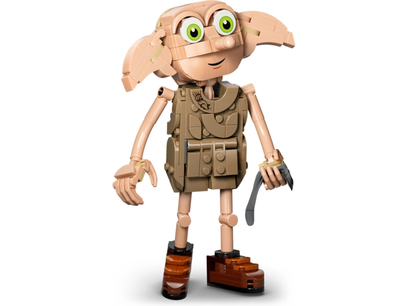 LEGO Harry Potter - Svobodný skřítek Dobby™