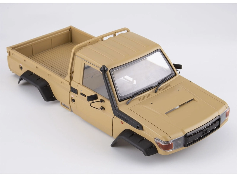 Killerbody 1:10 Toyota Land Cruiser 70 sand (Traxxas TRX-4)