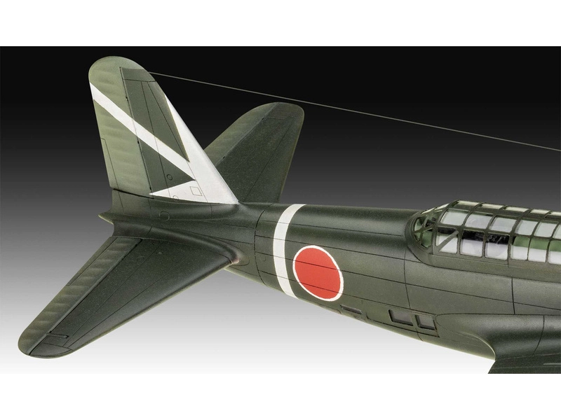 Revell Ki-21-la Sally (1:72) (súprava)