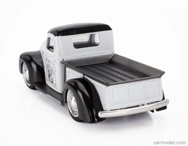 Jada Ford usa Pick-up 1941 Topolino Mickey Mouse Figure - Walt Disney 1:32 Bílá Černá