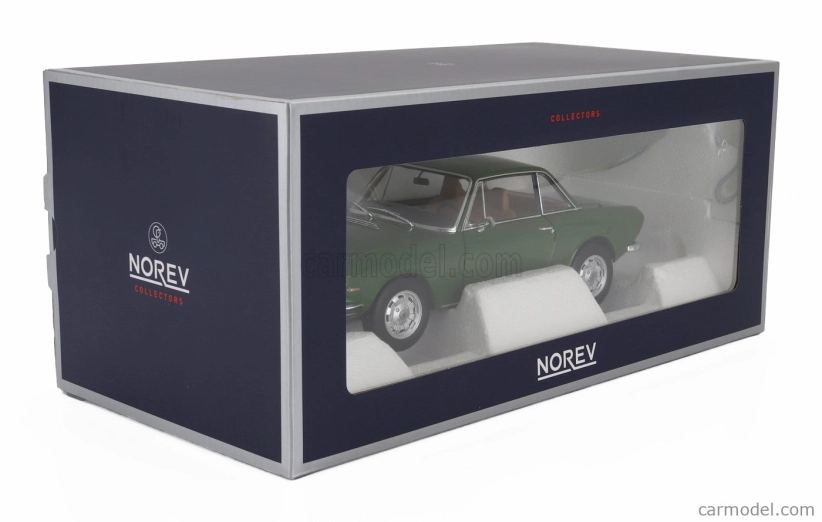 Norev Lancia Fulvia radu 3 1975 1:18 zelená