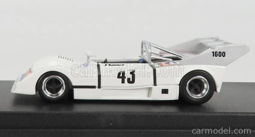 Trofeu GRD S74 N 43 5. Targa Florio 1974 G.galimberti - P.g.mussa 1:43 Biela