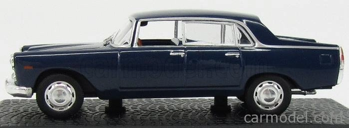 Edicola Lancia Flaminia Prezidentské olympijské hry Giovanni Gronchi Taliansko 1960 1:43 Modrá