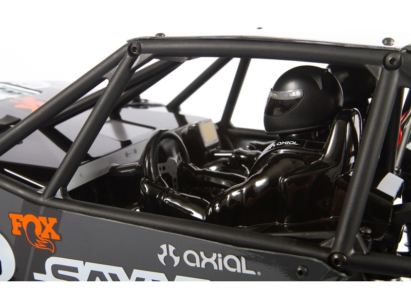 Axial RR10 Bomber 2.0 4WD 1:10 RTR šedý