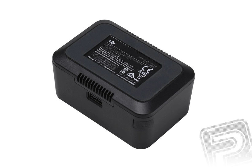 CrystalSky - Intelligent Battery Charger Hub (WCH2)