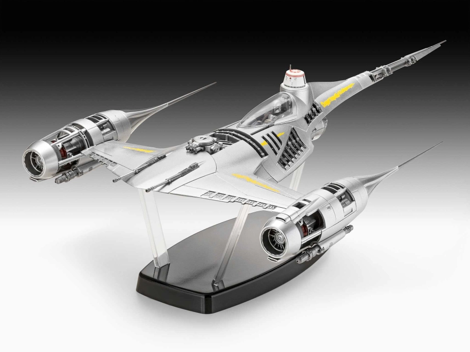 Revell SW – Mandalorian: N1 Starfighter (1:24)
