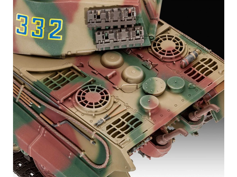 Revell Tiger II Ausf. B (1:35) (súprava)