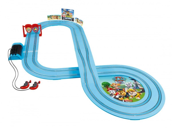 Autodráha Carrera FIRST – 63035 Labková patrola