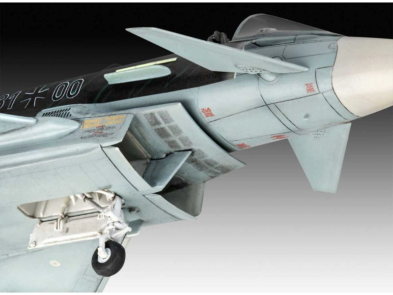 Revell Eurofighter Ghost Tiger (1:72) (sada)
