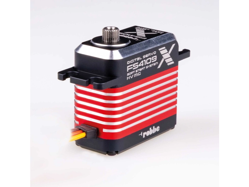 Robbe servo FS 4109X HV 32kg.cm 0.090s/60° MG 25T