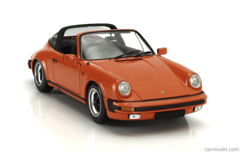 Minichamps Porsche 911 3.2 Carrera Targa Spider 1983 1:18 Orange