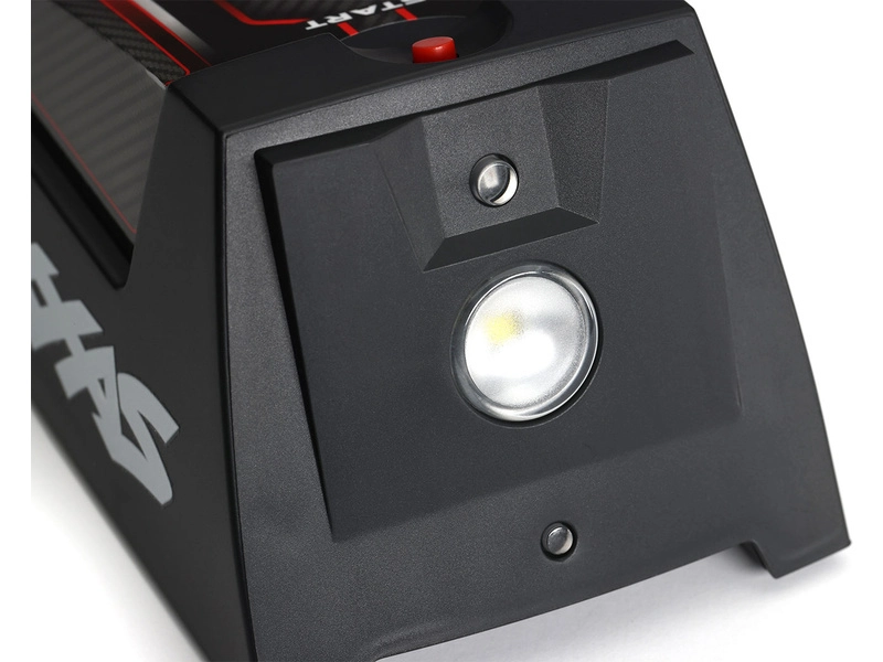 Traxxas Drag štartovacie svetlá