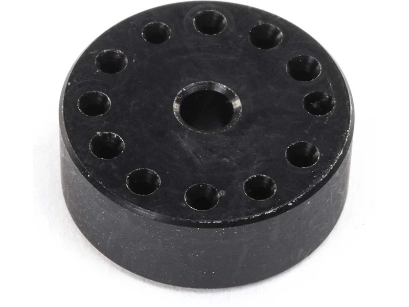 Losi piest tlmiča CNC, 12x1,0mm (1): PM-MX