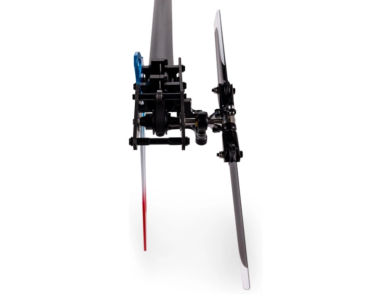 Súprava na rýchle zostavenie RC vrtuľníka Blade Fusion 550