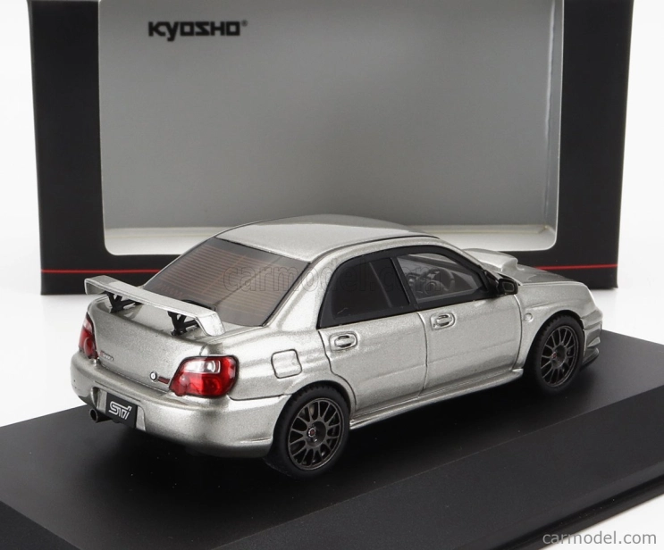 Kyosho Subaru Impreza (s203) 2005 1:43 Grey