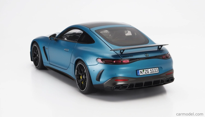 Nzg Mercedes benz Amg Gt63 V8 Biturbo (c192) 4-matic 2024 1:12 Hyper Blue